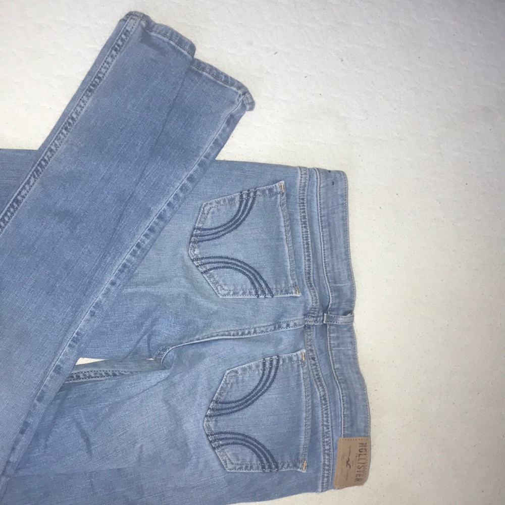 Hollister boot cut Jeans